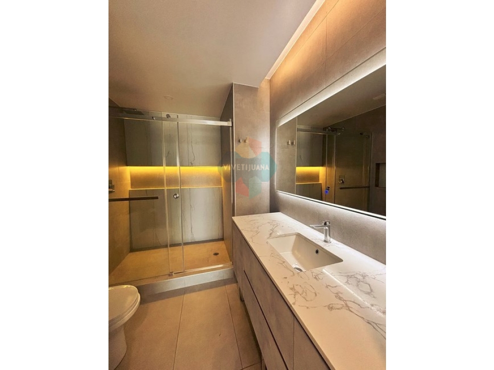 Departamento Ejecutivo en Renta de 2 Recámaras (135 m²) | Link — foto 6