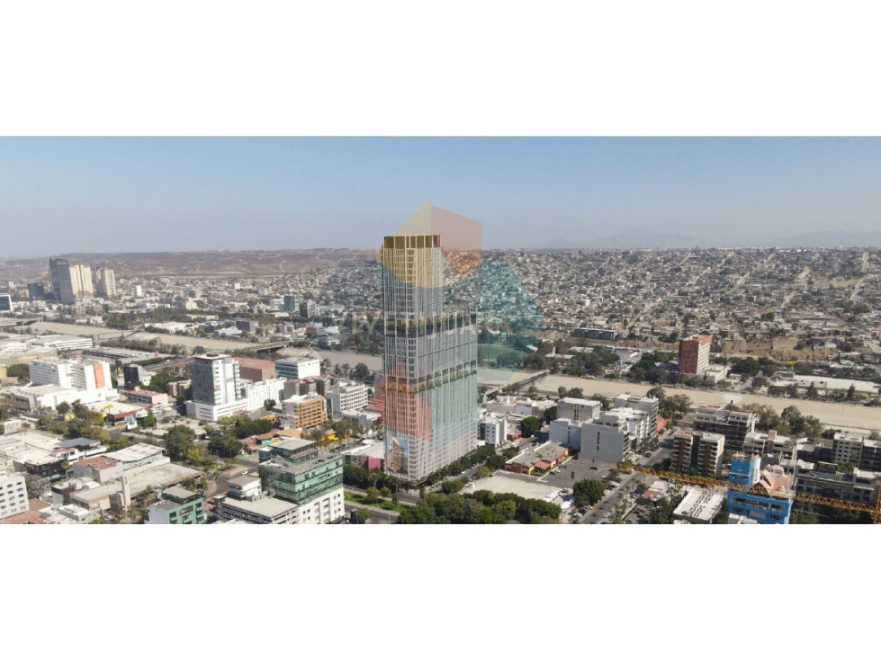 Consultorio Médico en Preventa | Health District Tijuana | 50.41 m² - 2