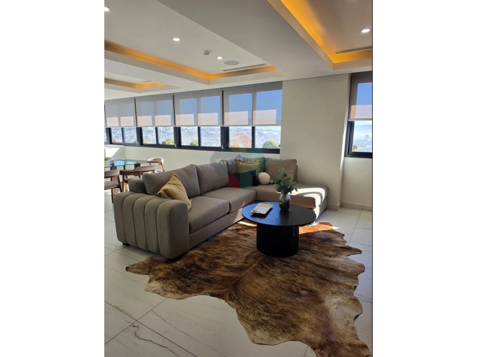 Departamento Ejecutivo en Renta de 2 Recámaras (133 m²) | Link — foto 2