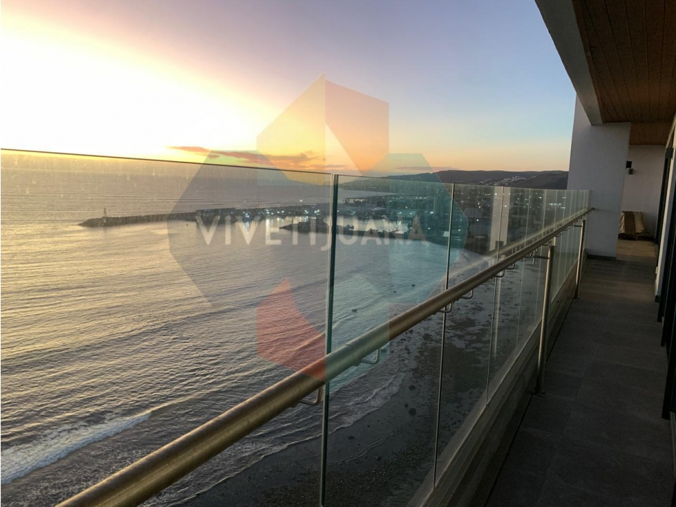 Residencia frente al Mar | Aura Ocean Living | 274.5 m² - 5