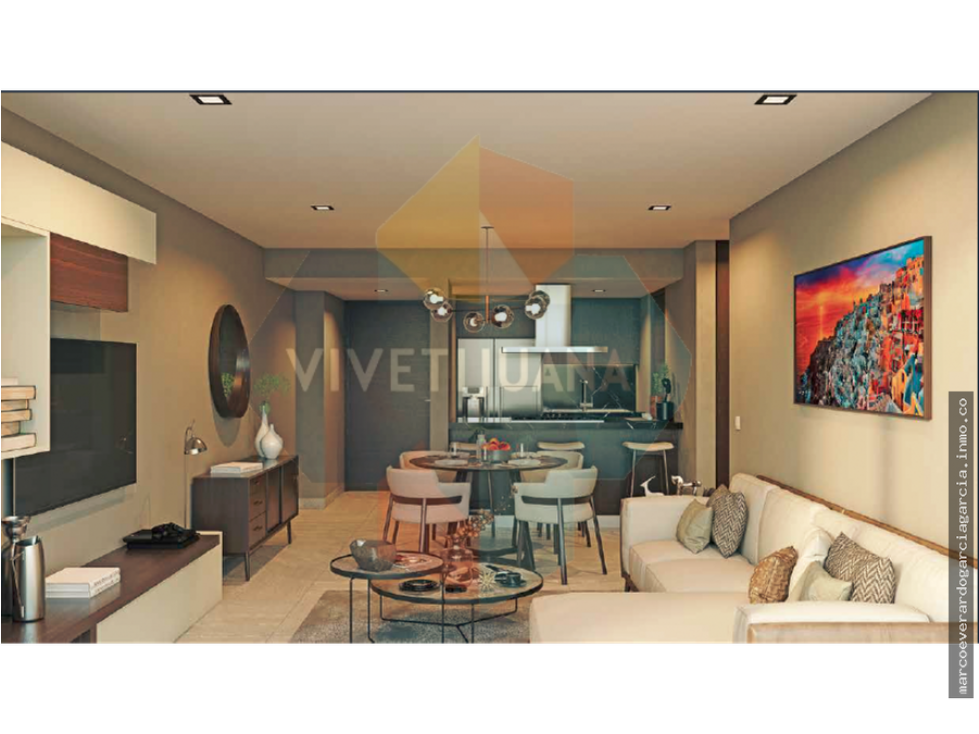 Penthouse de Lujo en Venta | The Park Torre 2 | 179 m² — foto 4