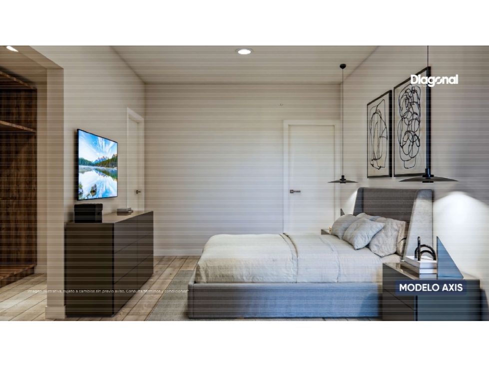 Departamento en Venta | Diagonal | 72.33 m² | 2 Recámaras - 4