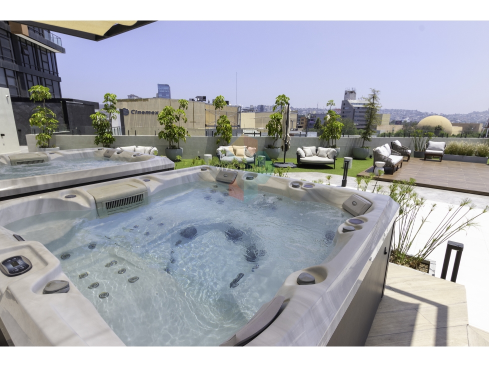 Estudio en Venta | Cosmopolitan City Center | 49.17 m² — foto 4