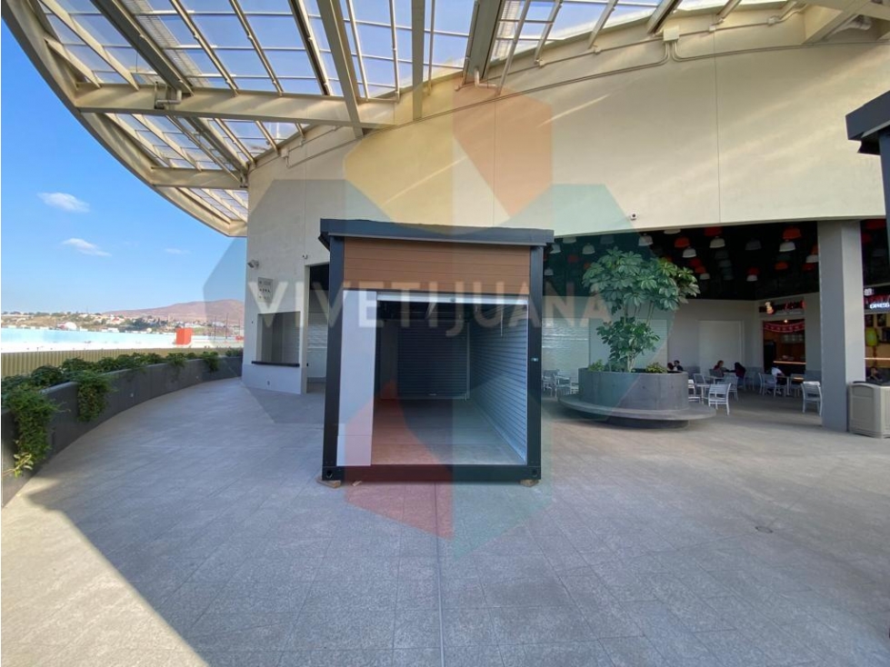 Mega Local Comercial | Plaza Paseo del Parque | 490.90 m² - 4