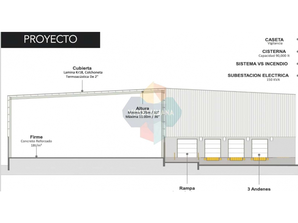 Bodega Comercial Florido - 6