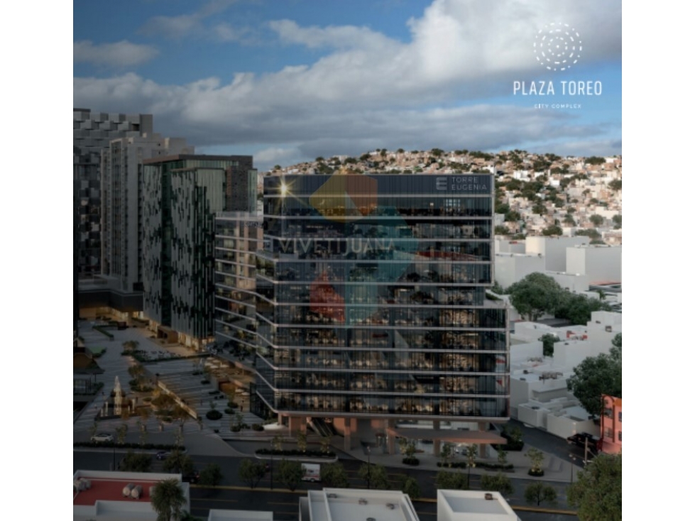 Oficina Premium en Pre-Venta | Torre Eugenia | 75 m² - 3