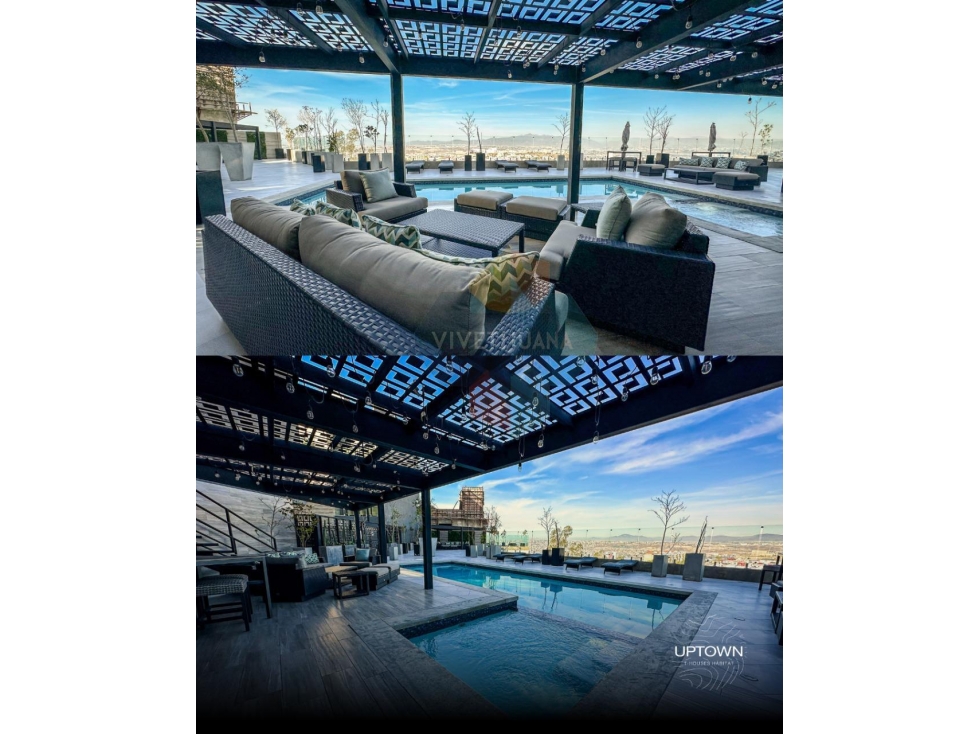Departamento en Venta | Uptown Agua Caliente — foto 6