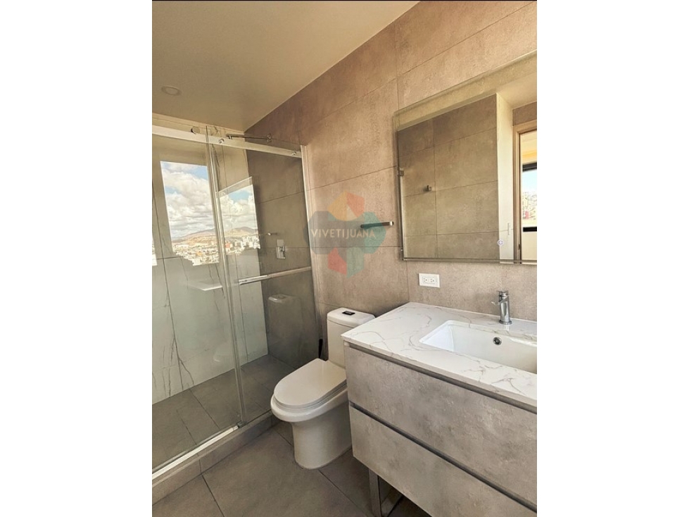Departamento Ejecutivo en Renta de 2 Recámaras (96 m²) | Link — foto 3