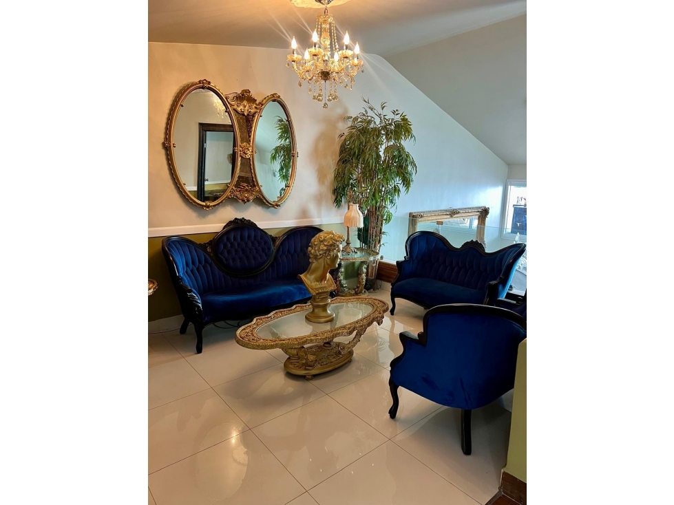 Residencia Exclusiva en Renta (560 m² / 3 Recámaras) | Costa Coronado — foto 3