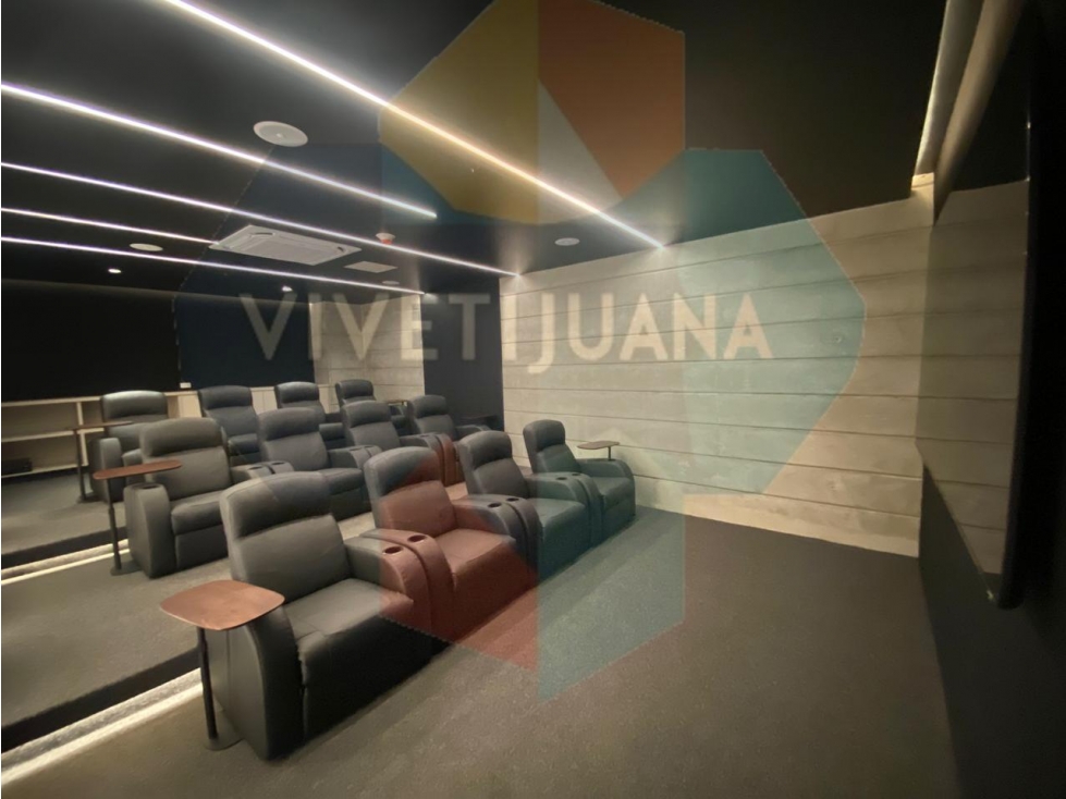 Departamento en Venta | The Park Torre 1 | 3 Recámaras | 118 m² — foto 2