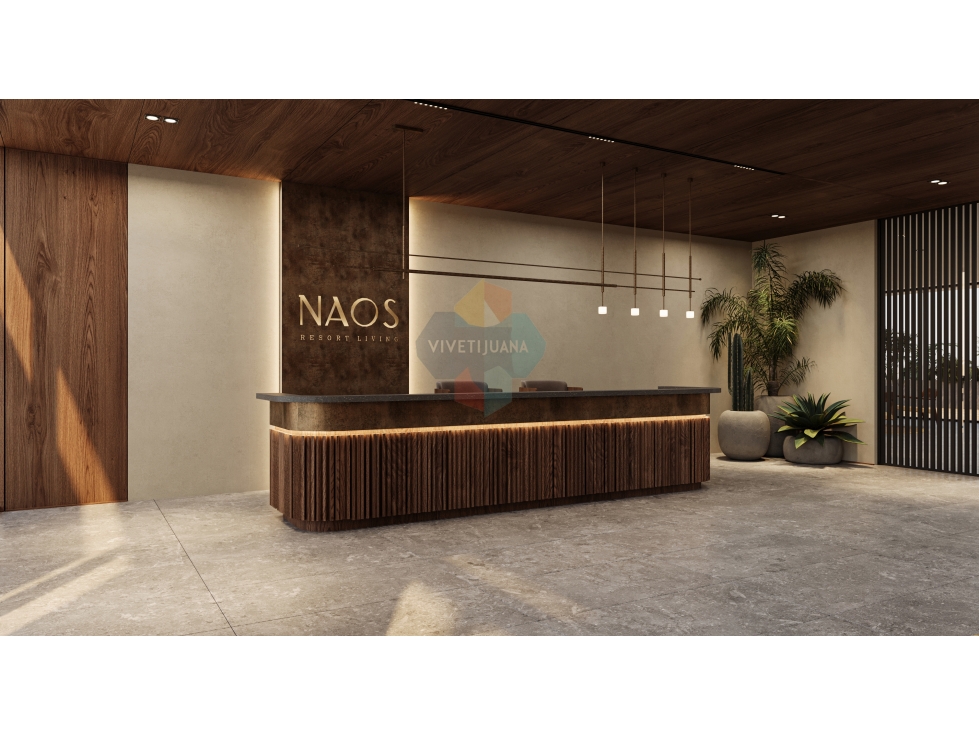 Departamento Premium de 1 Recámara (62 m²) | Naos — foto 5
