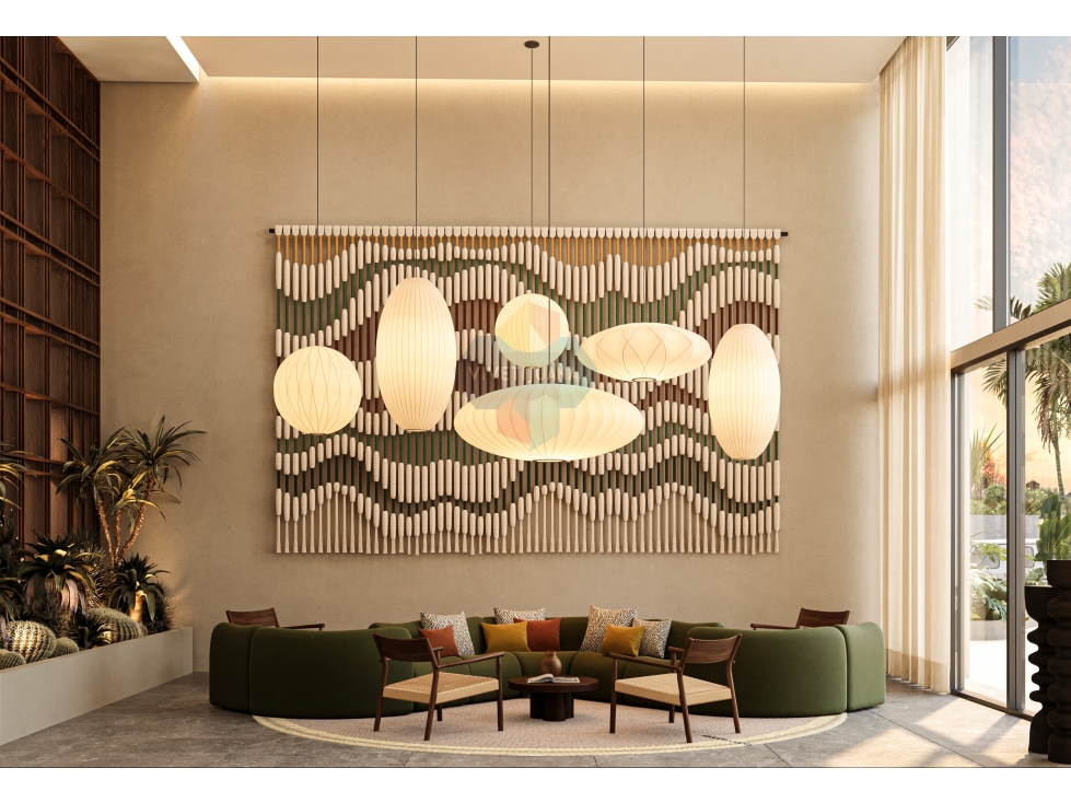 Departamento Premium de 1 Recámara (62 m²) | Naos — foto 6