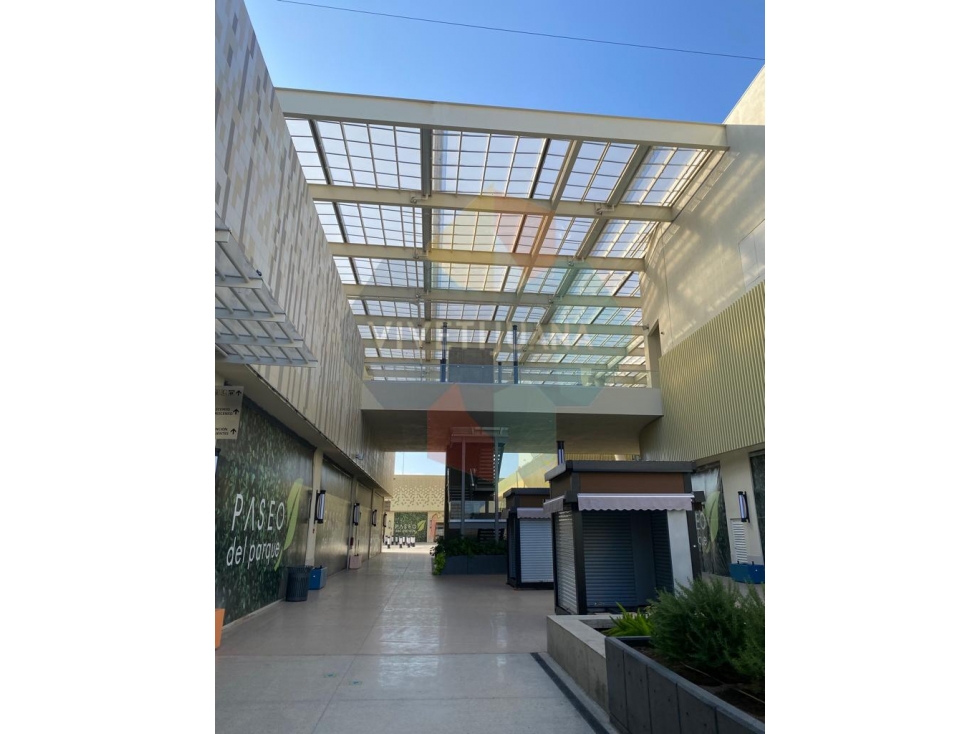 Mega Local Comercial | Plaza Paseo del Parque | 490.90 m² - 5