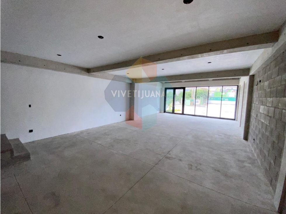 Renta Local Comercial Zona Industrial Otay 134 mts - 5