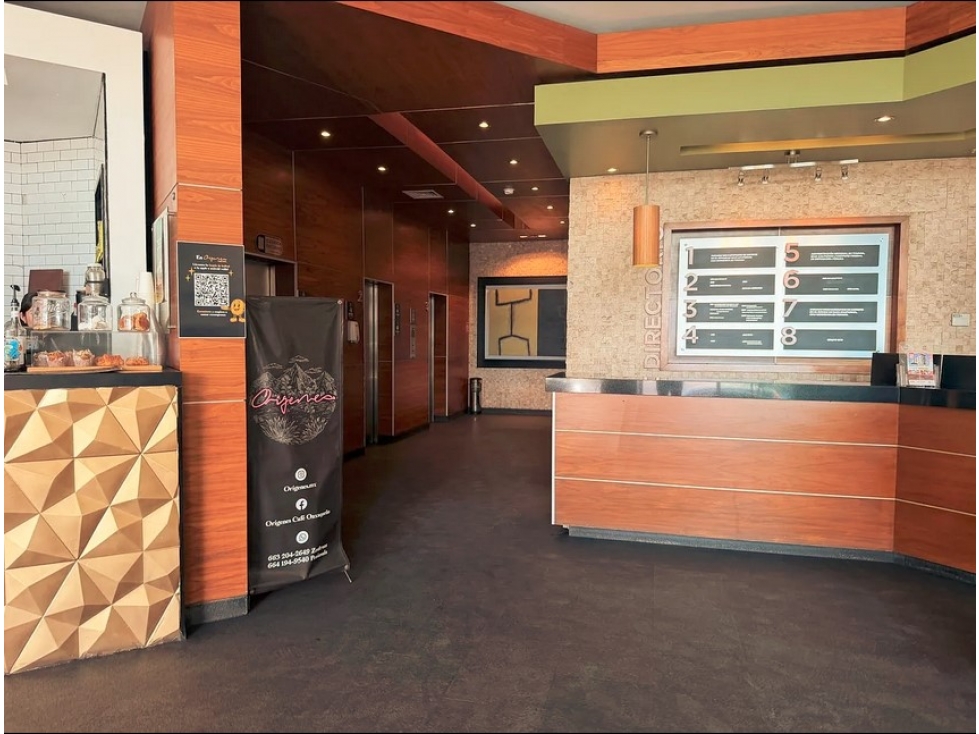 Oficina Corporativa de Gran Formato Torre Zentrum | 290 m² — foto 4