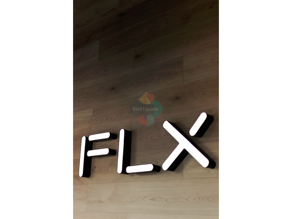 FLX [Smart Living] | La Cacho | 2 Recámaras (1 Lock-Off) 87 m² — foto 4