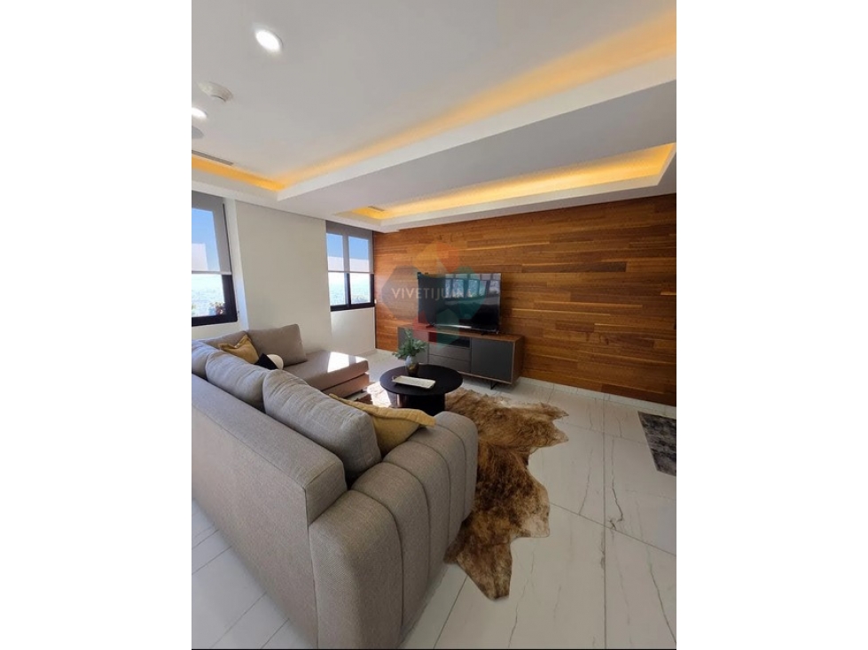Departamento Ejecutivo en Renta de 2 Recámaras (133 m²) | Link — foto 4