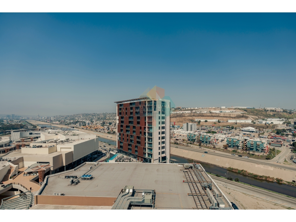 Departamento Premium de 2 Recámaras + Flex (123.54 m²) | Luca