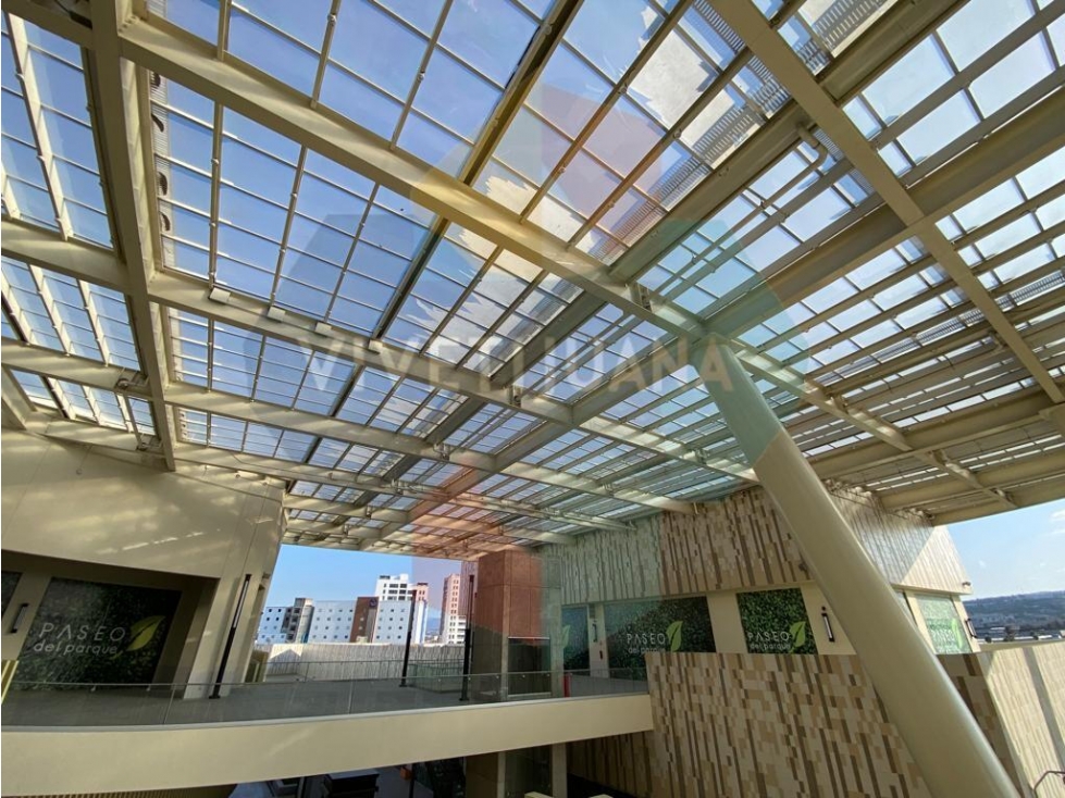 Mega Local Comercial | Plaza Paseo del Parque | 490.90 m² - 6