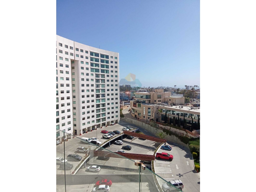 Departamento 1 Recámara 67.90 mts | The Wesley | Playas de Tijuana
