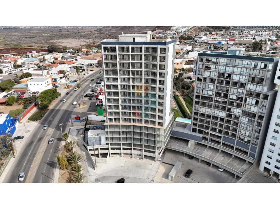 Departamento 2 Recámaras 83.98 mts | The Wesley | Playas de Tijuana