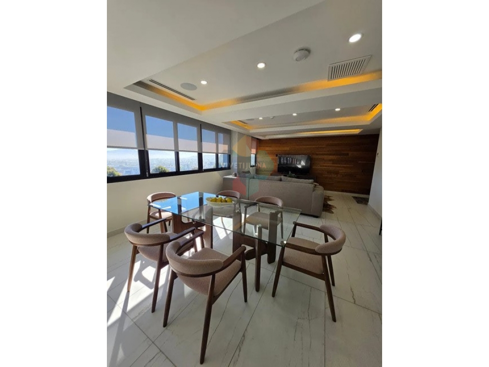 Departamento Ejecutivo en Renta de 2 Recámaras (133 m²) | Link — foto 5