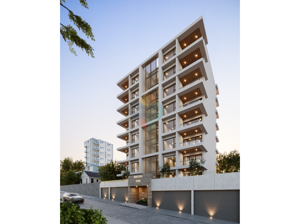 Venta Departamento Malva 2 Recamaras