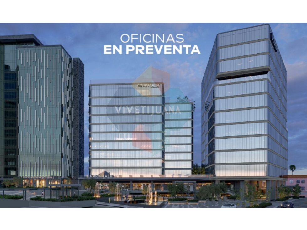 Oficina Premium en Pre-Venta | Torre Eugenia | 81 m² - 1