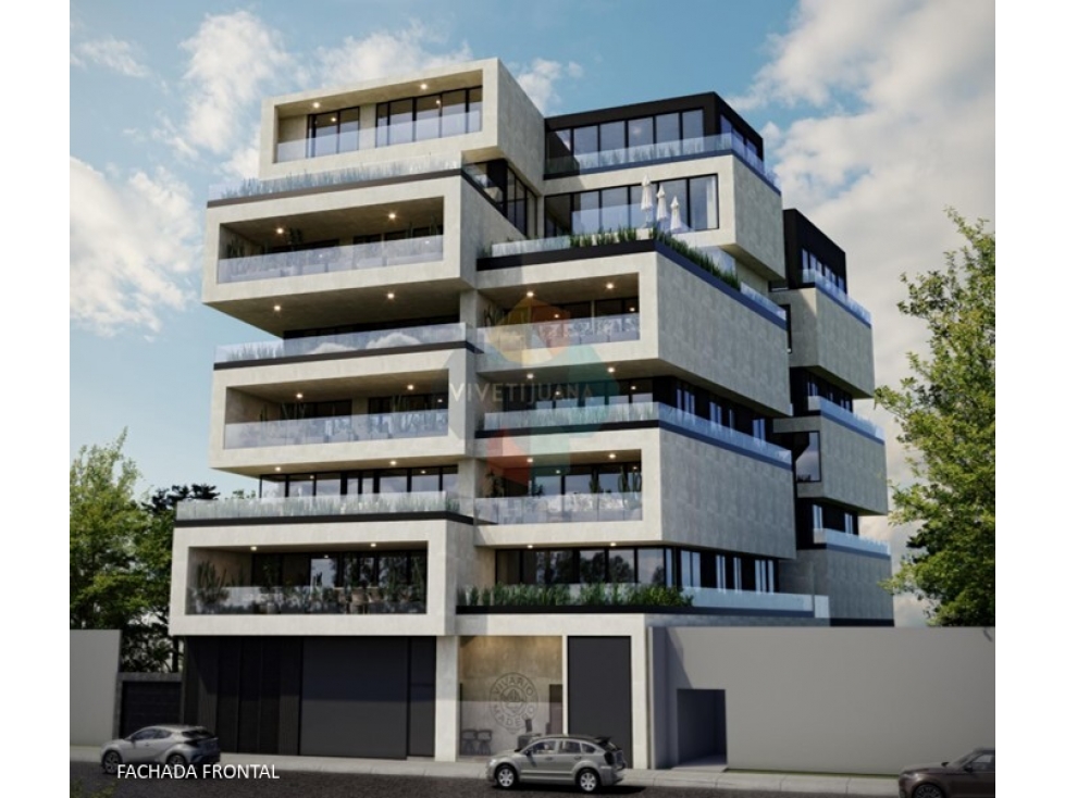 Departamento en Venta | Vivario Madero | 3 Recámaras | 138 m²