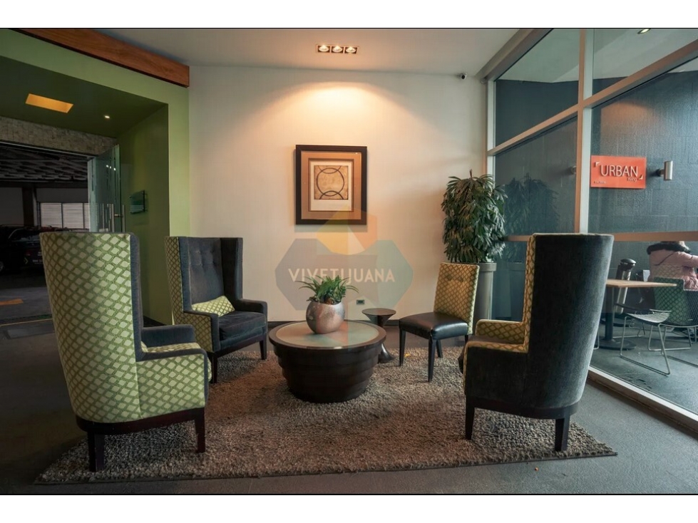 Oficina Corporativa de Vanguardia | Torre Zentrum | 140 mts — foto 3