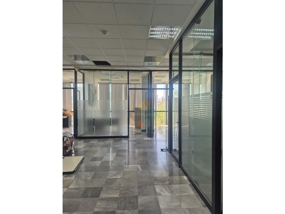 Oficina Corporativa AAA | Financial Square | 198 m² - 6