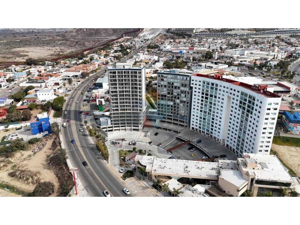 Local Comercial en Renta (586 m²) N2 | The Wesley | Playas de Tijuana - 2