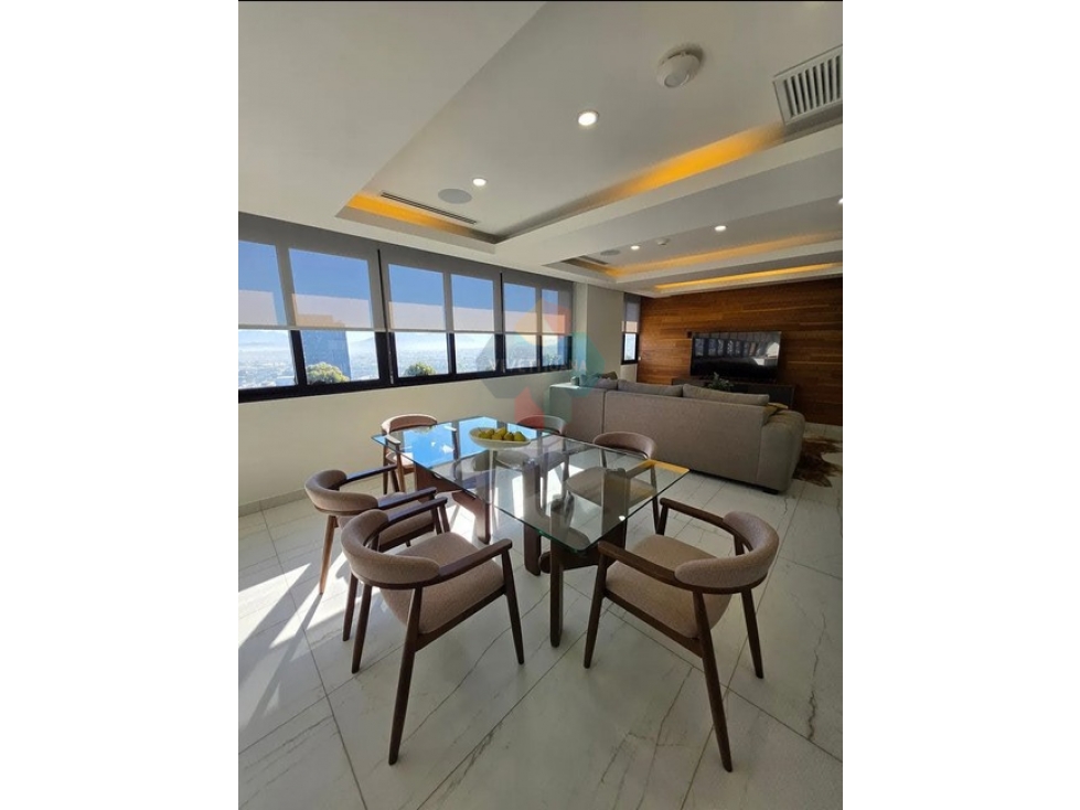Departamento Ejecutivo en Renta de 2 Recámaras (133 m²) | Link — foto 6