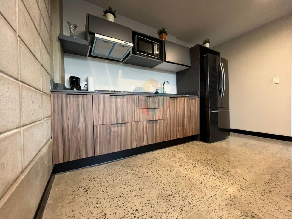 Venta Departamento Tipo Loft en Loft Revolucion 83 mts — foto 3