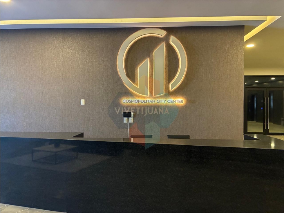 Oficina Corporativa en Venta | Cosmopolitan City Center | 57.57 m² - 4