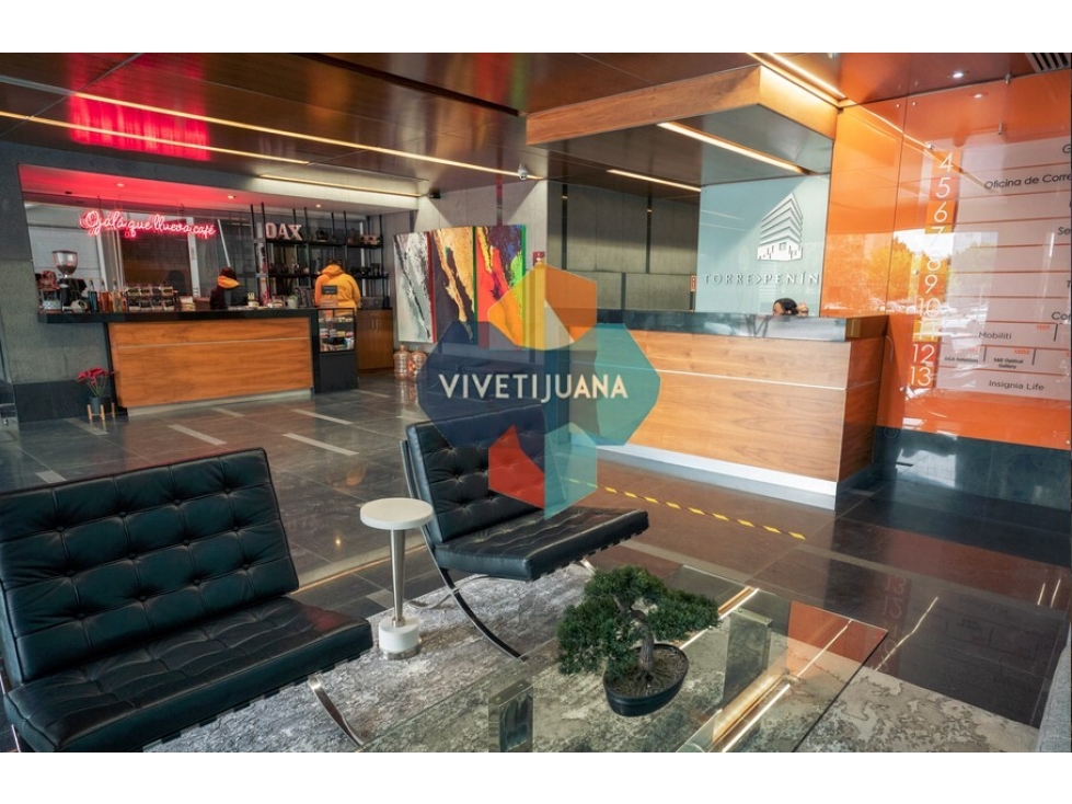 Oficina AAA en Renta | Torre Península Corporativo | 60 m² Premium - 4