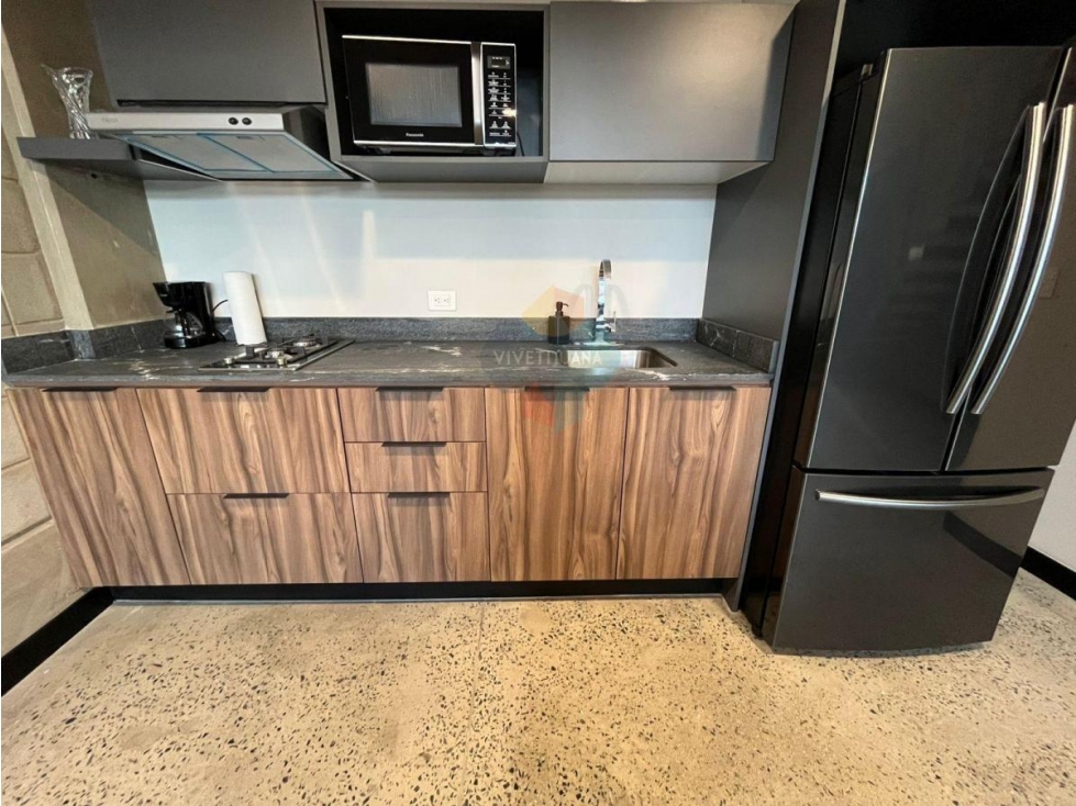 Venta Departamento Tipo Loft en Loft Revolucion 83 mts — foto 4