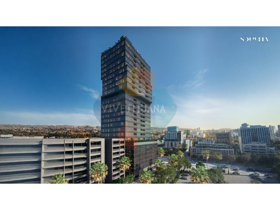 Residencia Exclusiva en Venta | Sophia by Cosmopolitan | 107.70 m² — foto 4