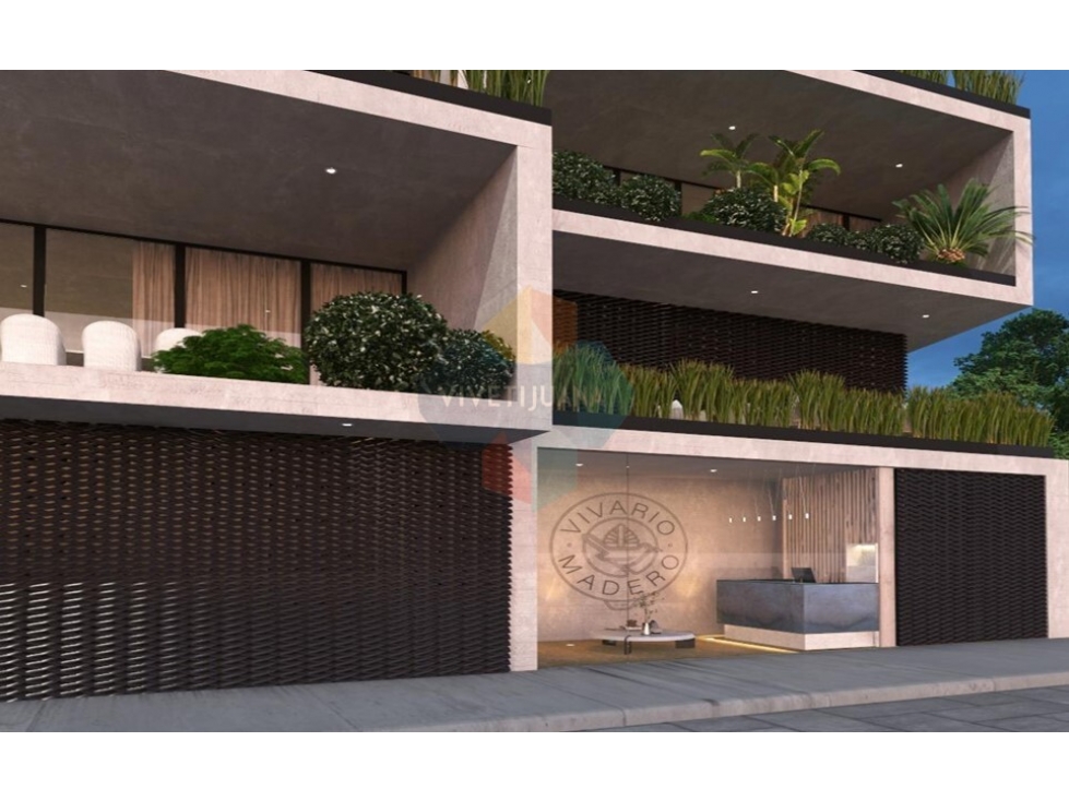 Departamento de Lujo | Vivario Madero | 3 Recámaras | 164 m² — foto 2