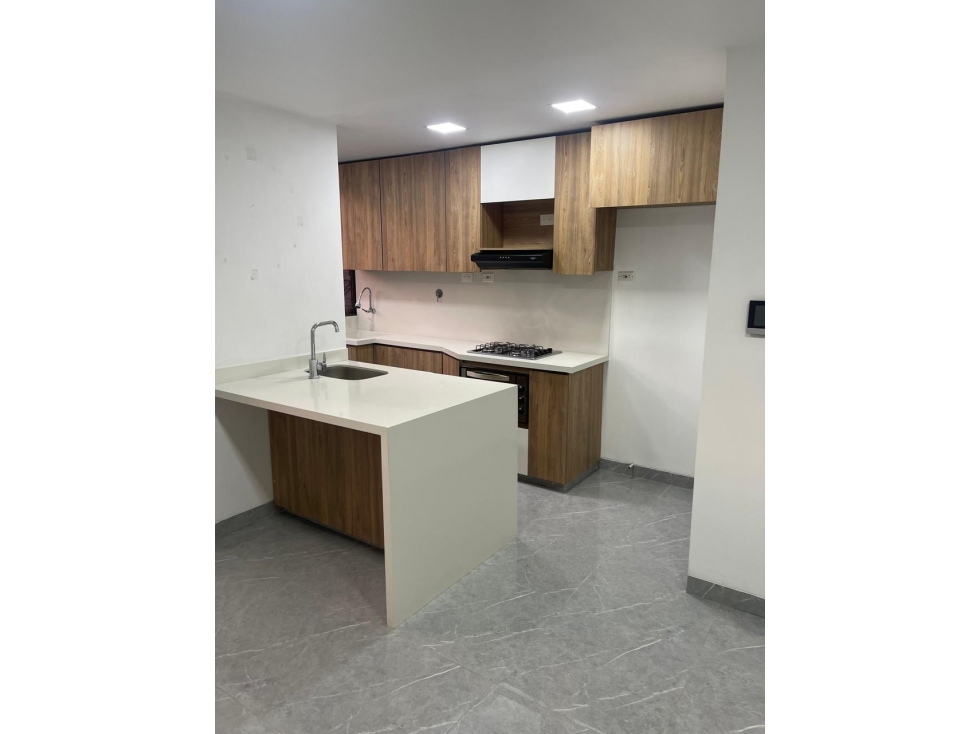 Venta de aparta estudio en La Floresta