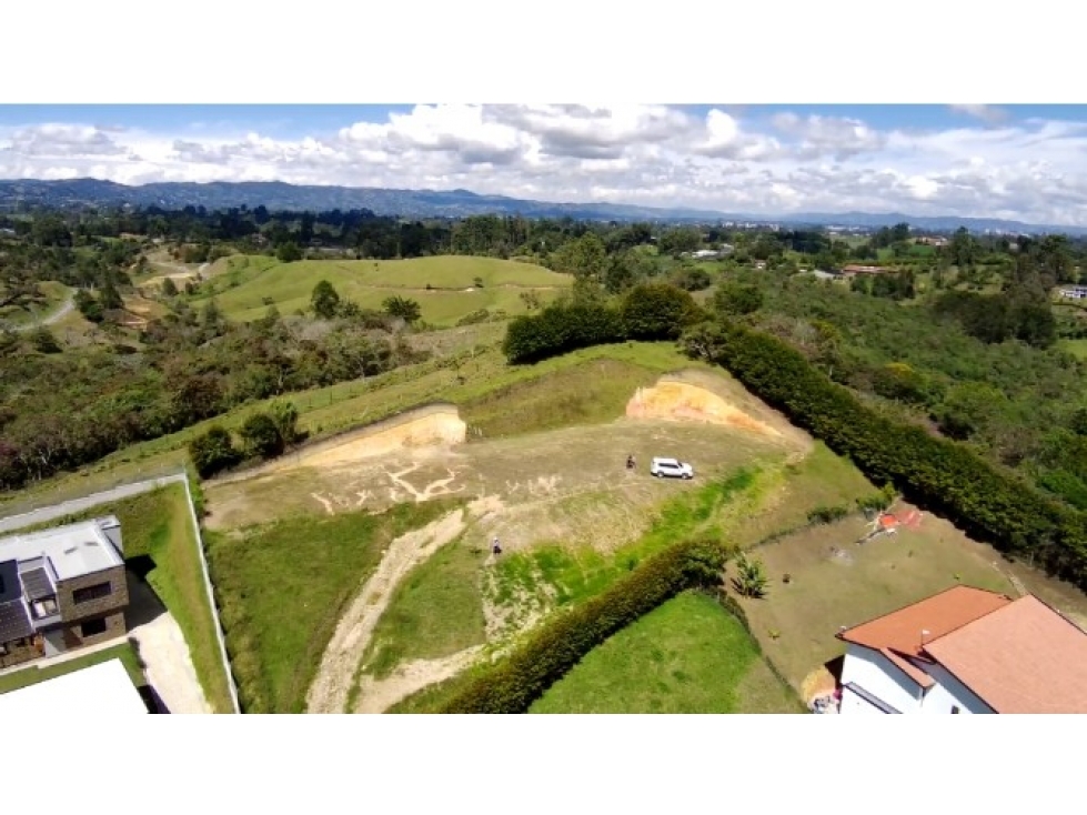 Venta de lote en el Carmen de Viboral