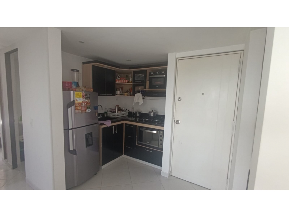 Venta de apartamento en Robledo Pajarito