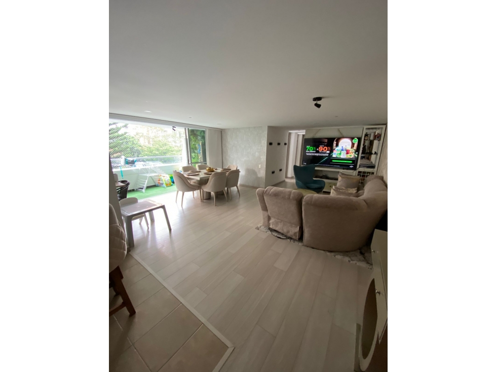 Venta de apartamento en Sabaneta