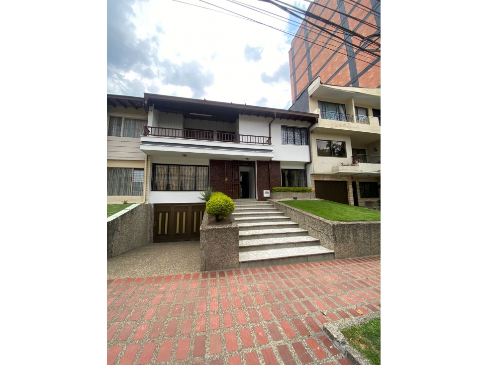 Venta de casa en Simón Bolívar