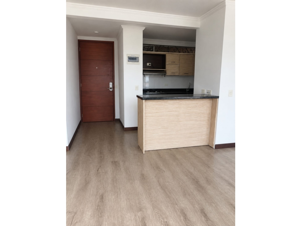 Venta de apartamento en Calasanz Parte Alta