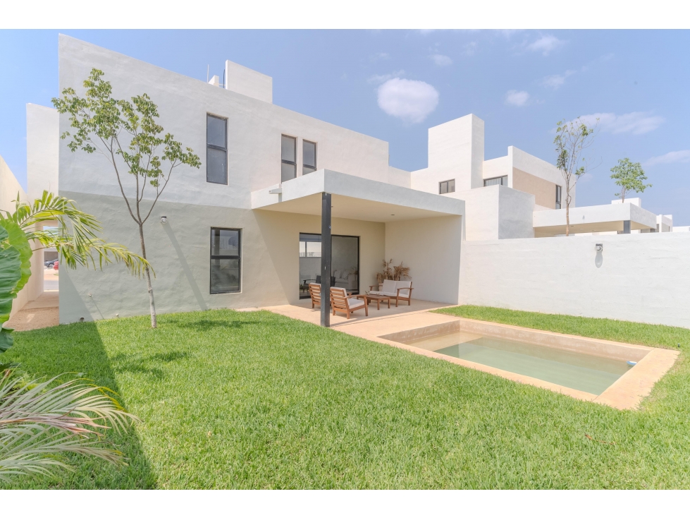 Casa en venta en Conkal en Mérida, Yucatán — foto 2