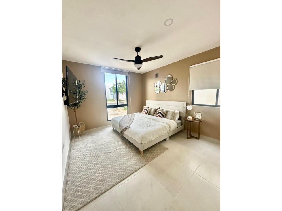 Casa en venta de 3 recamaras en Mérida, yucatan