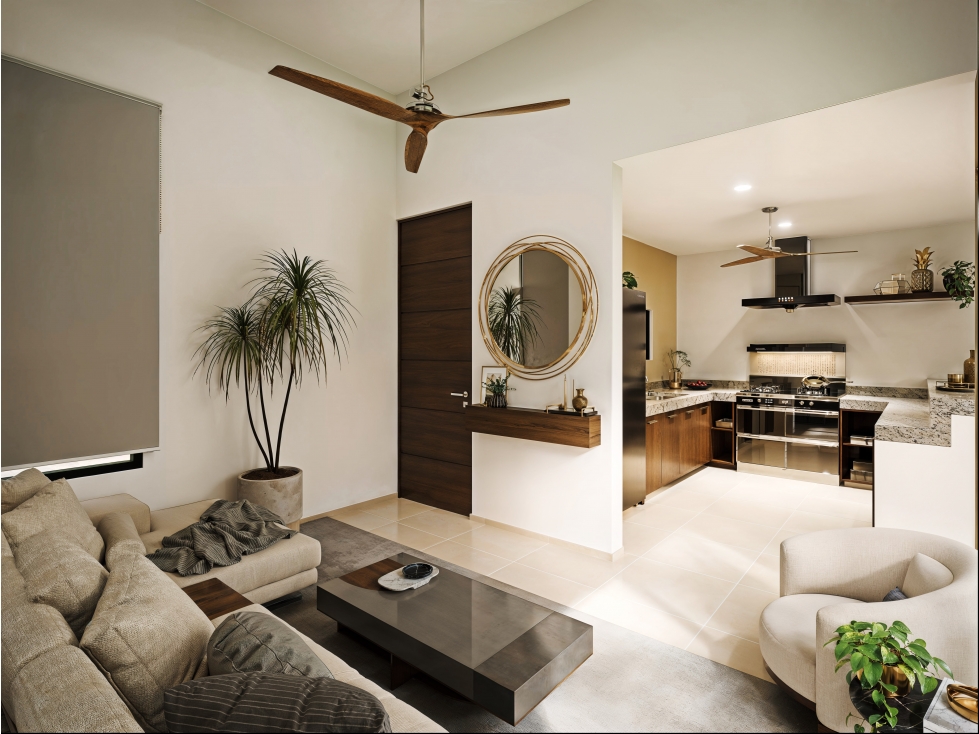 Casa en venta de una planta en Mérida, Yucatán — foto 6