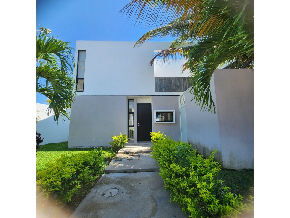 Casa en venta en Mérida, Yucatán
