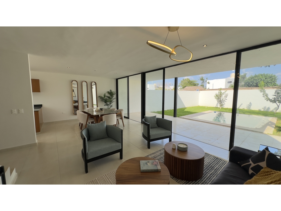 Casa en venta en Conkal, Mérida, Yucatán — foto 4